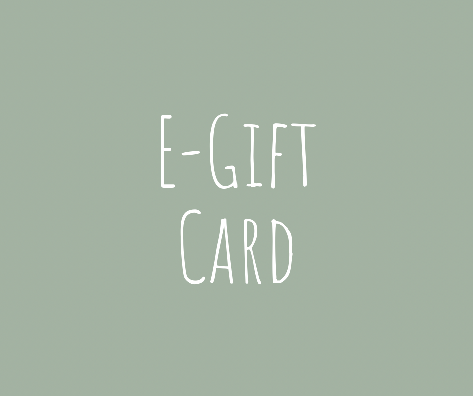 E-Gift Card