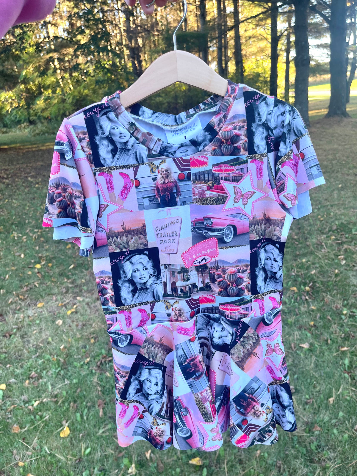 Dolly Peplum