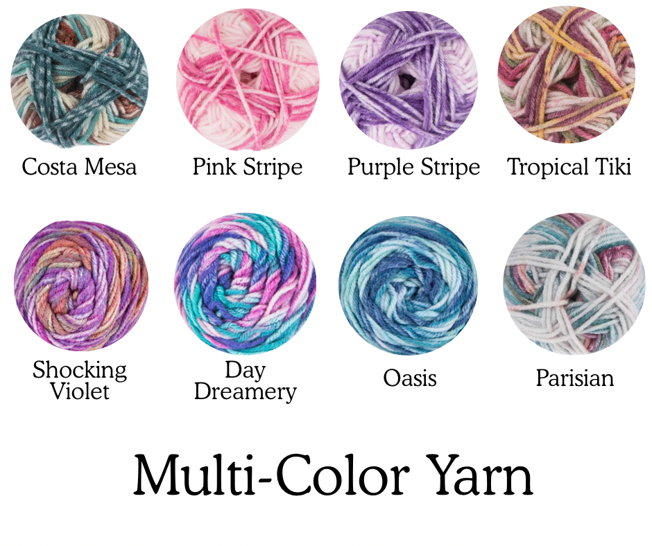 Crochet Boho Bitty Bag