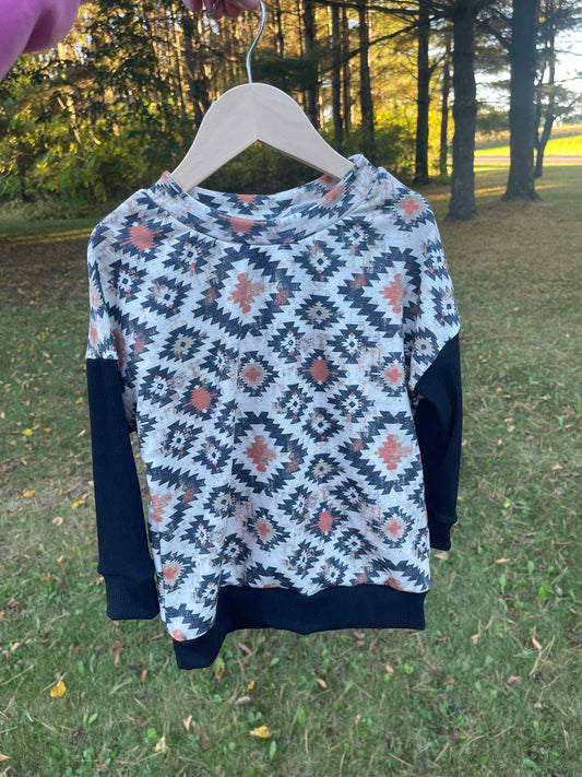 Aztec Dolman