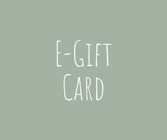 E-Gift Card