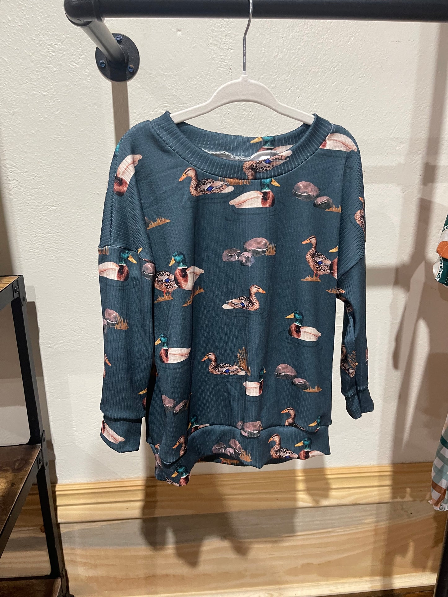 Mallard Dolman
