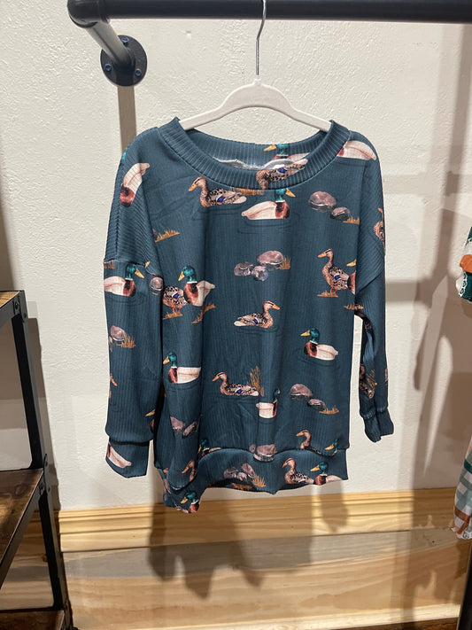 Mallard Dolman