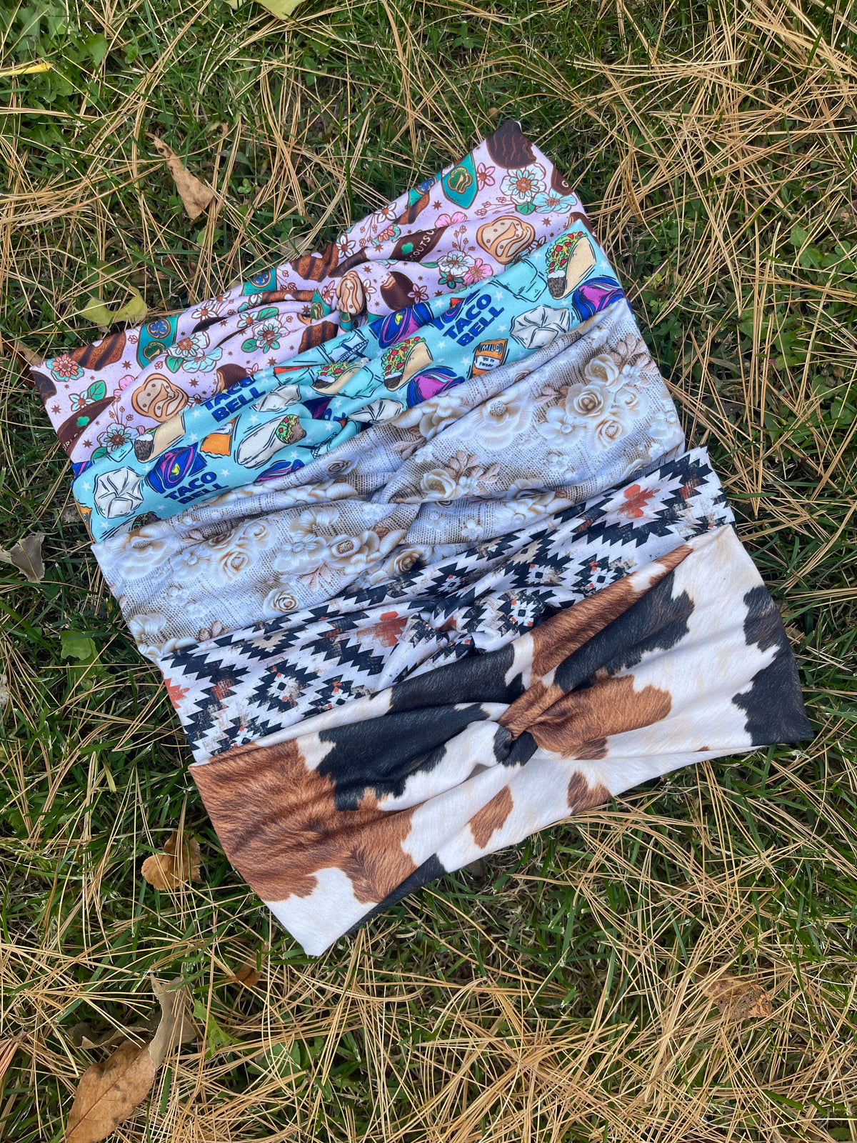 Twisted Headwraps