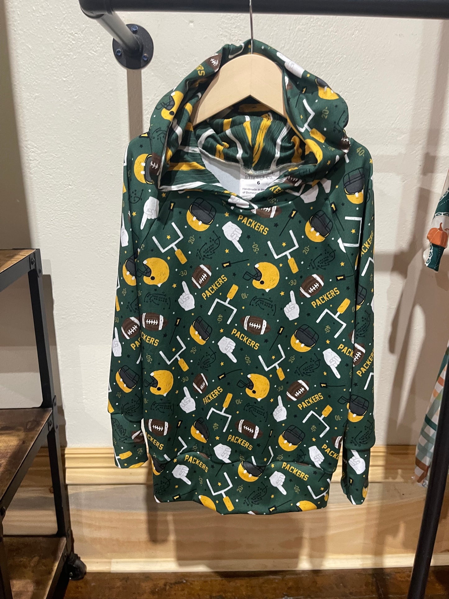 GBP Hoody