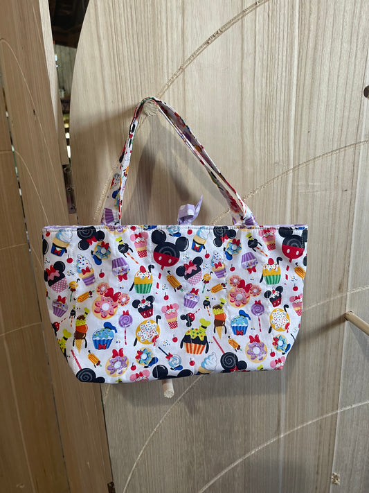 Mouse Friends Toddler Tote