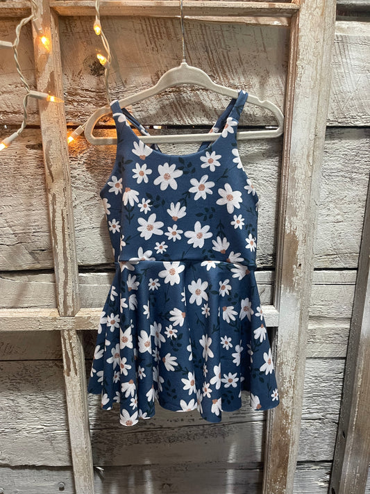 Daisy Cross-Back Tank
