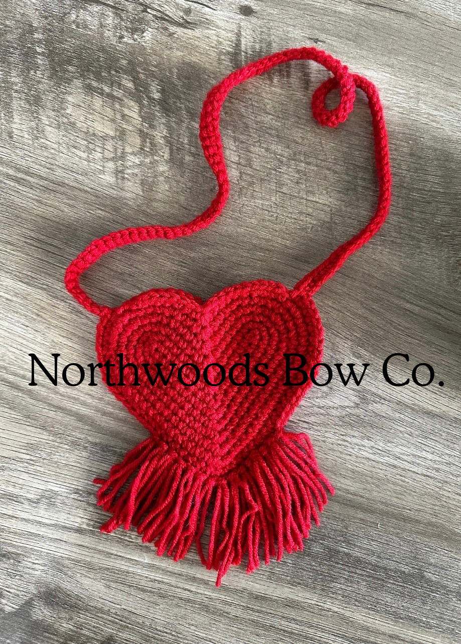 Made to Order Crochet Mini Bag