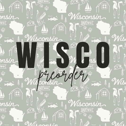 WISCO Preorder