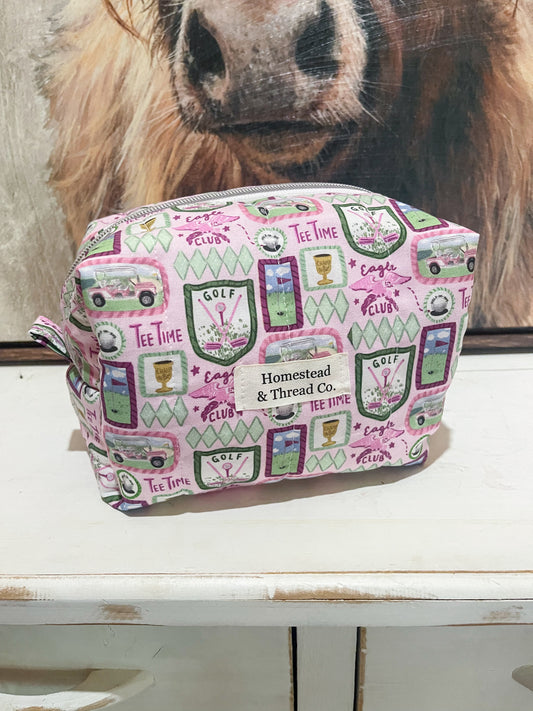 Golf Boxy Bag
