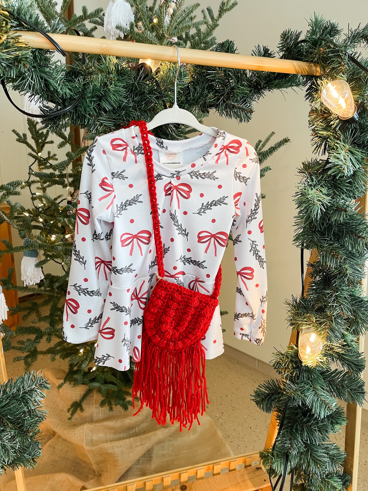 Made to Order Crochet Mini Bag